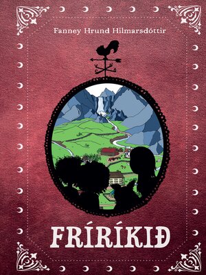 cover image of Fríríkið